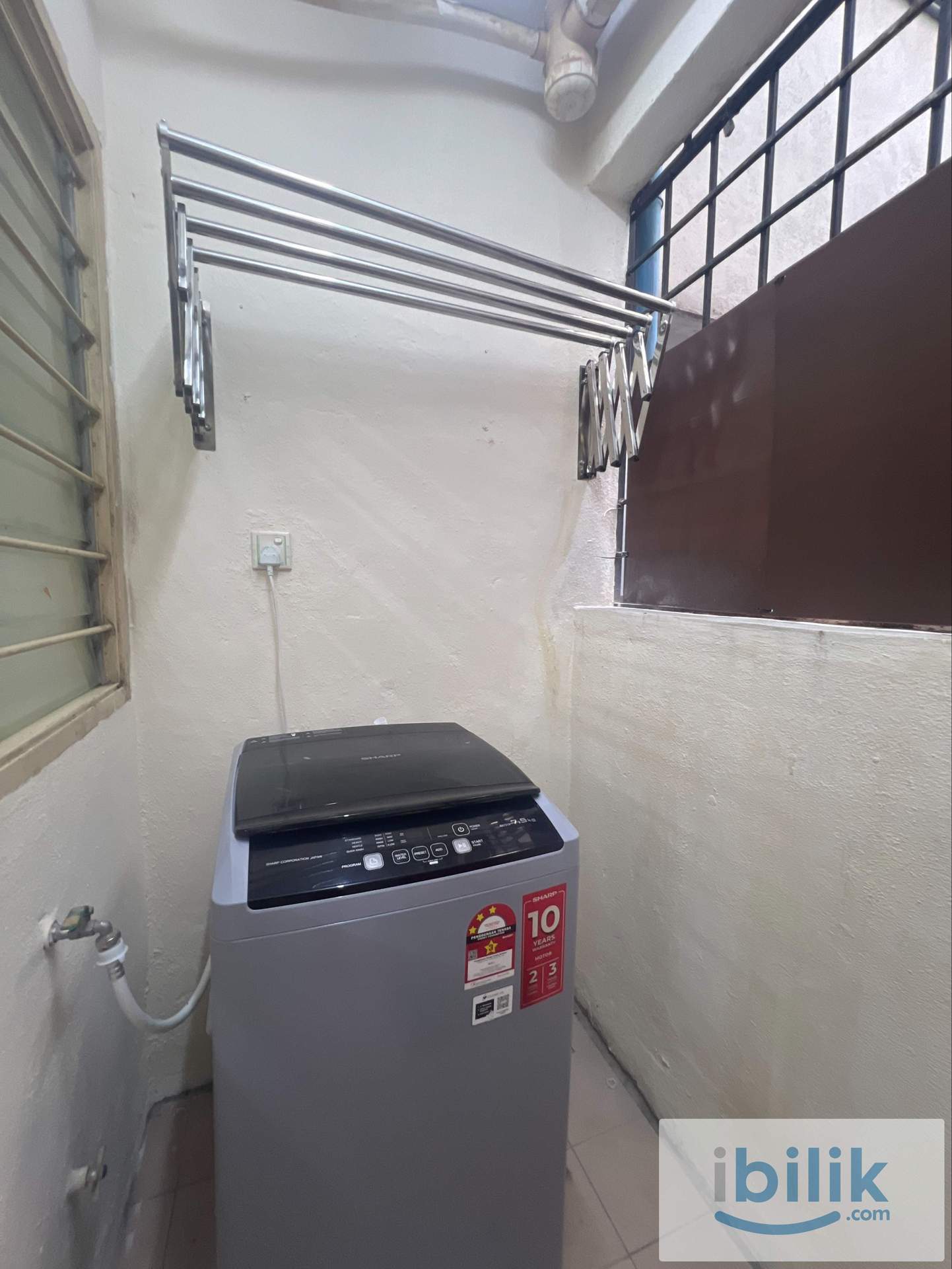 🌿✨ Stay Easy in Flora Damansara — All Bills Included 🛏️📶 - Image 5