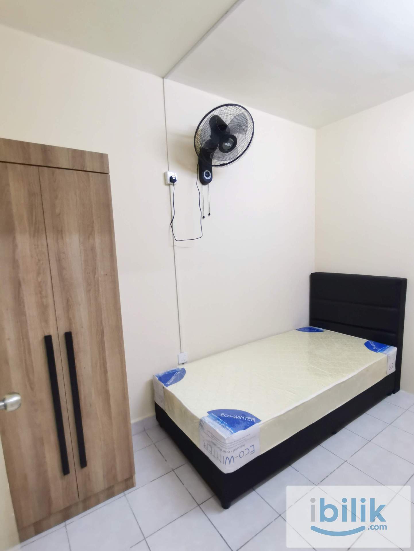 ✨🔑 No Setup Needed — Comfortable Room @ Flora Damansara 🛋️ - Image 1
