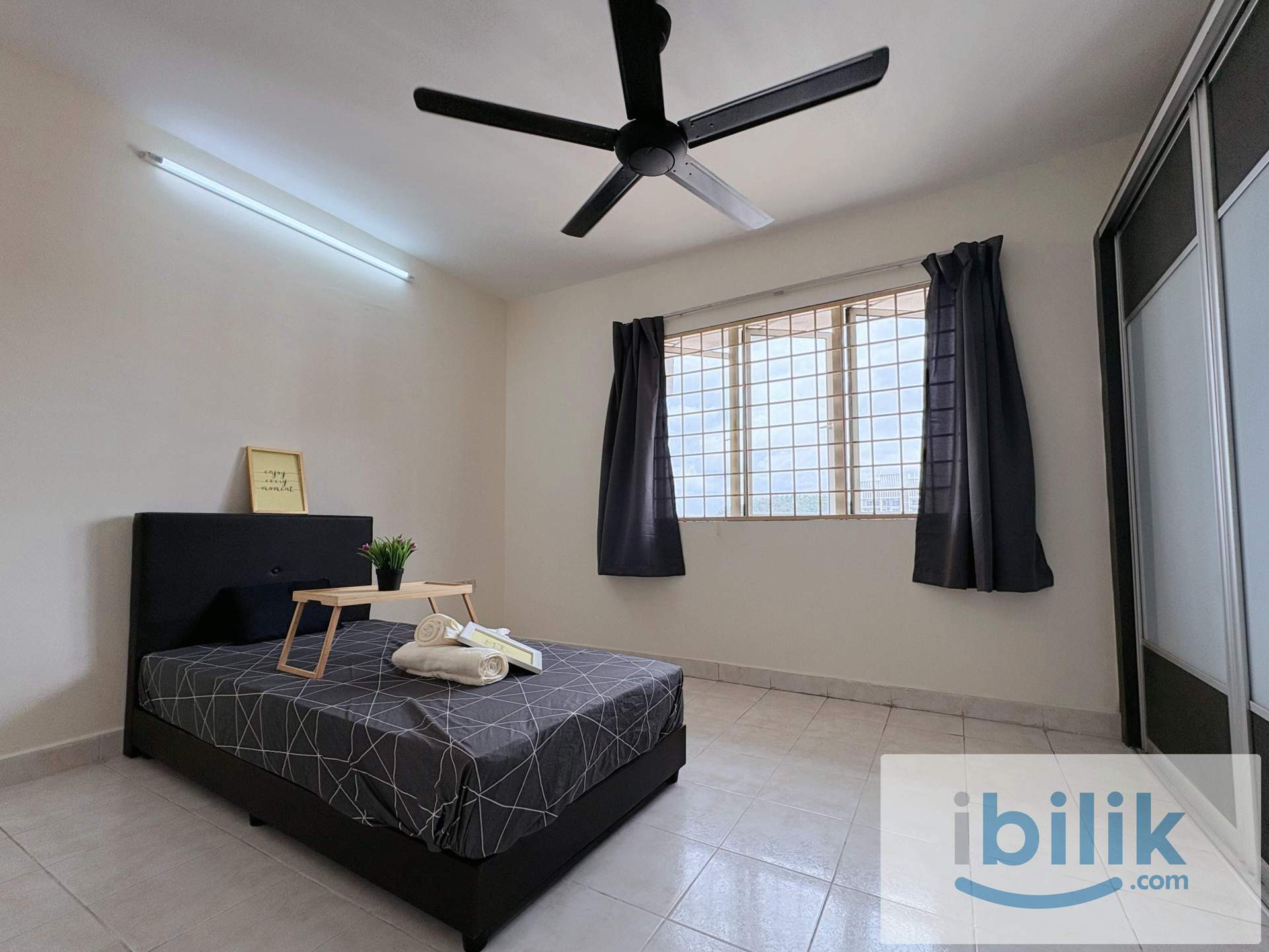 🚀 Zero Headache on Bills! RM450 Room @ Flora Damansara (All Included) - Image 1