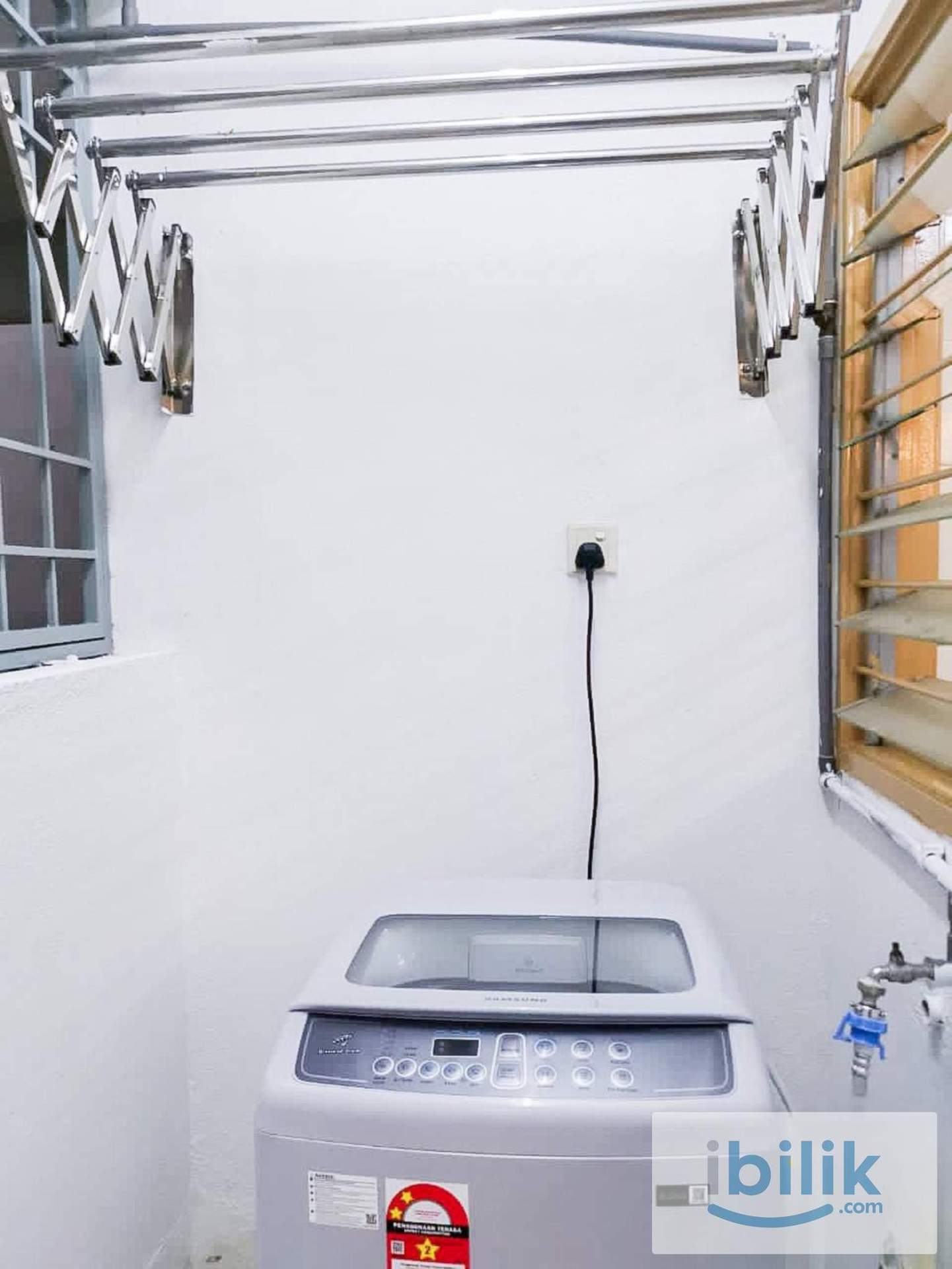 1 Month Deposit Only! RM400 Single Room Flora Damansara - Image 5