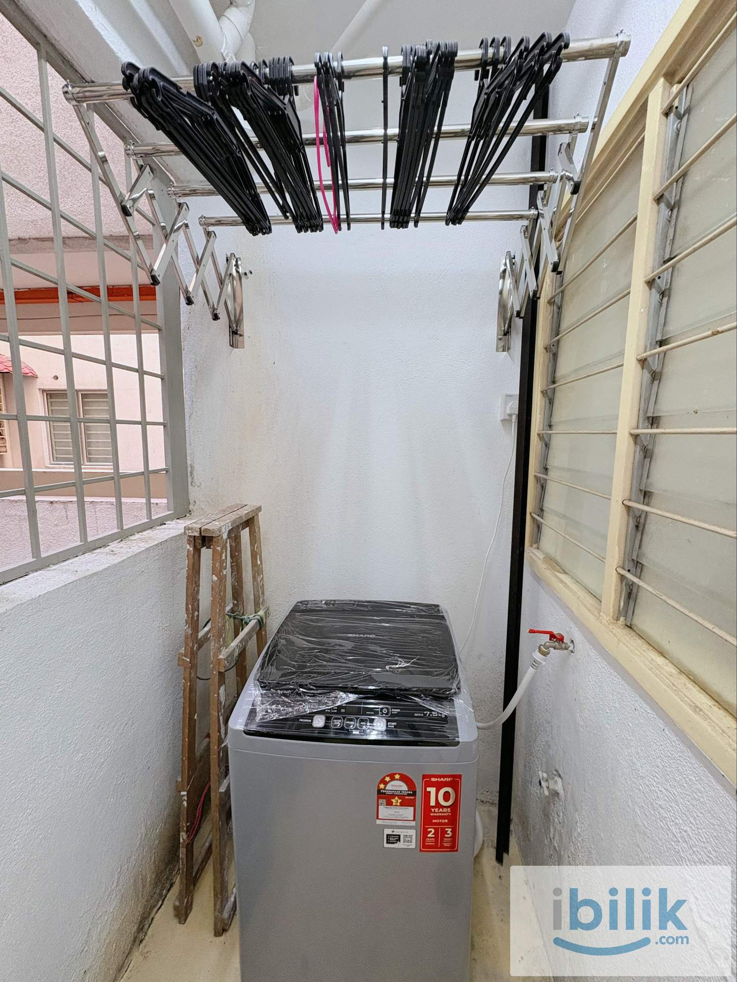 Single Room @ Flora Damansara | Ready to Move In 🏡 - Image 2