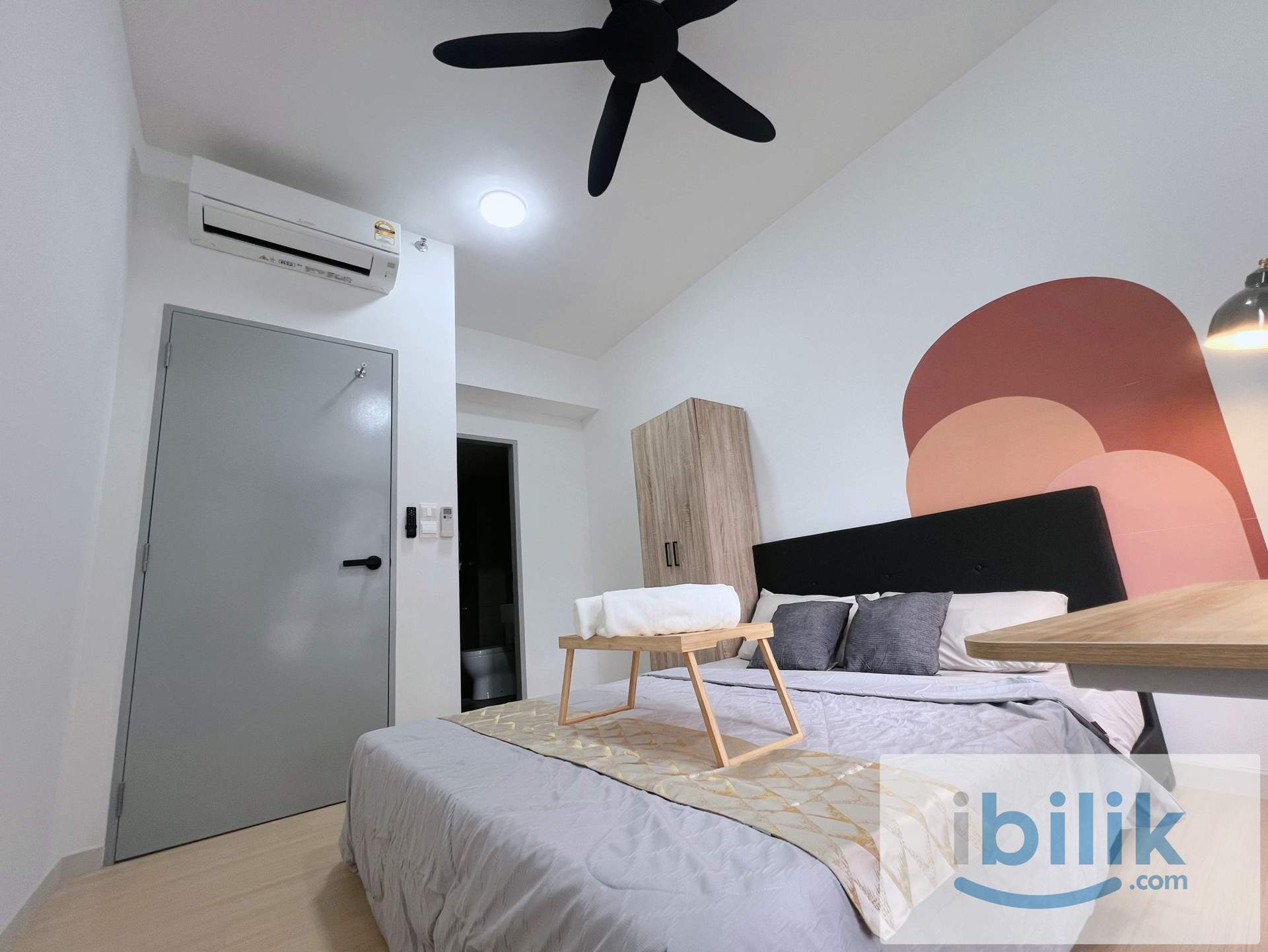 🔥🆕 Brand New Master Room @ Kepong — All Bills Included 🛏️✨ - Image 5