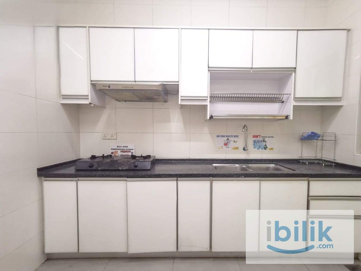 Single Room for Rent @ Vista Alam | Near UiTM / MSU - Image 1