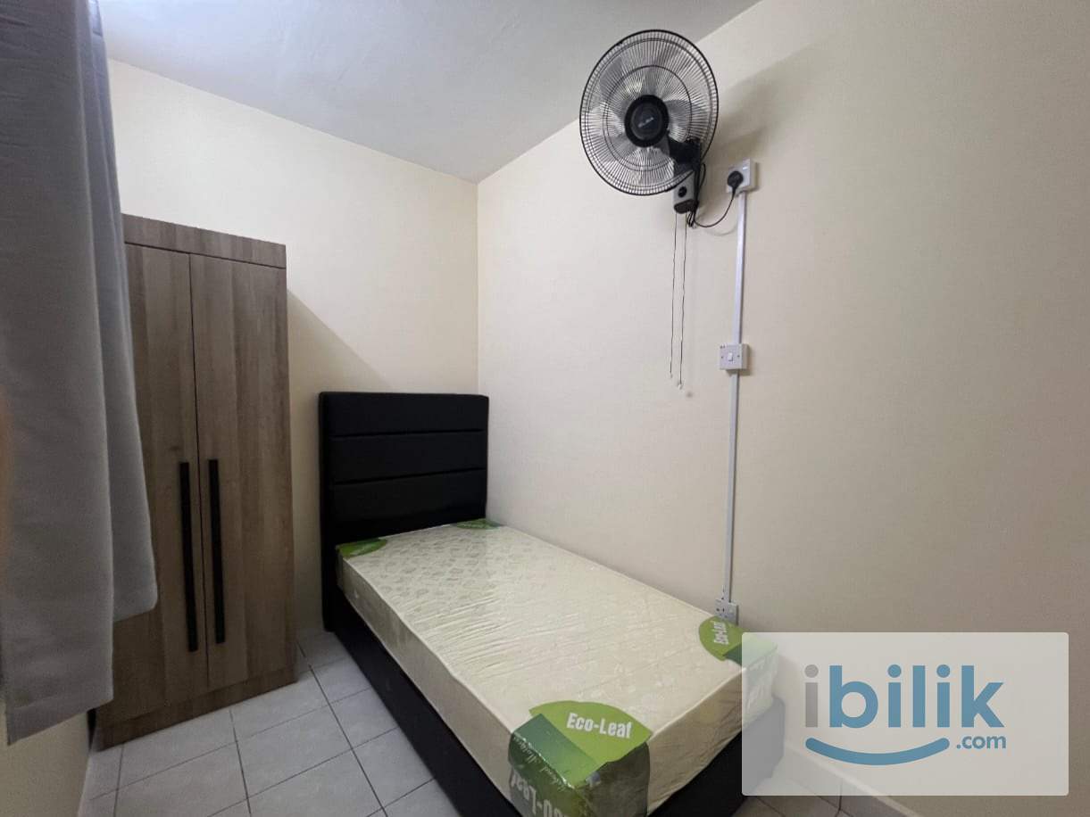 🌿✨ Stay Easy in Flora Damansara — All Bills Included 🛏️📶 - Image 1