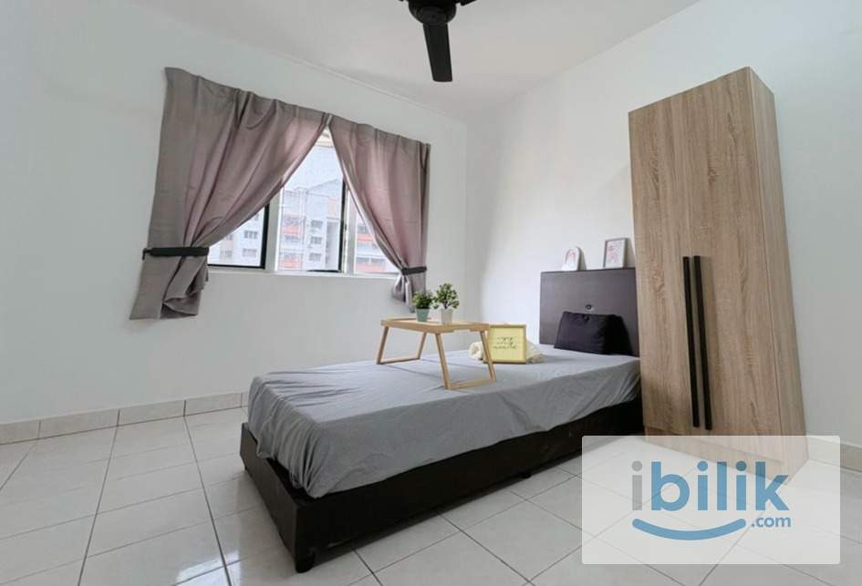 💡📦 One Price Living — All-In Room @ Flora Damansara 🏙️ - Image 1