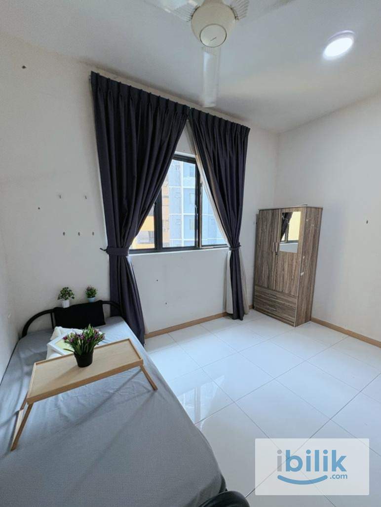 RM500 Single Room @ Vista Alam | Limited Unit - Image 2