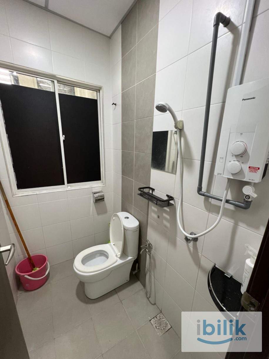 Single Female Room @ Avenue Crest Shah Alam RM500 - Image 4
