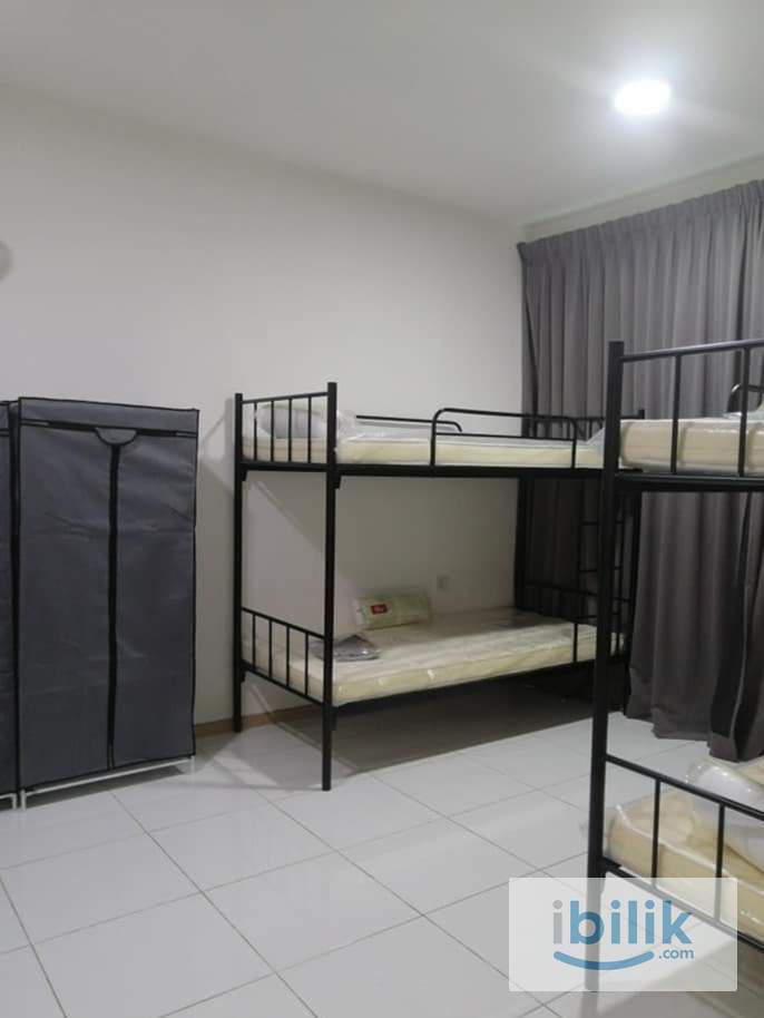 Quad Sharing Room For Rent only RM300/month - Image 1