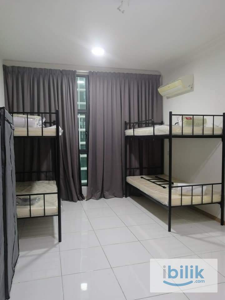 Quad Sharing Room For Rent only RM300/month - Image 2