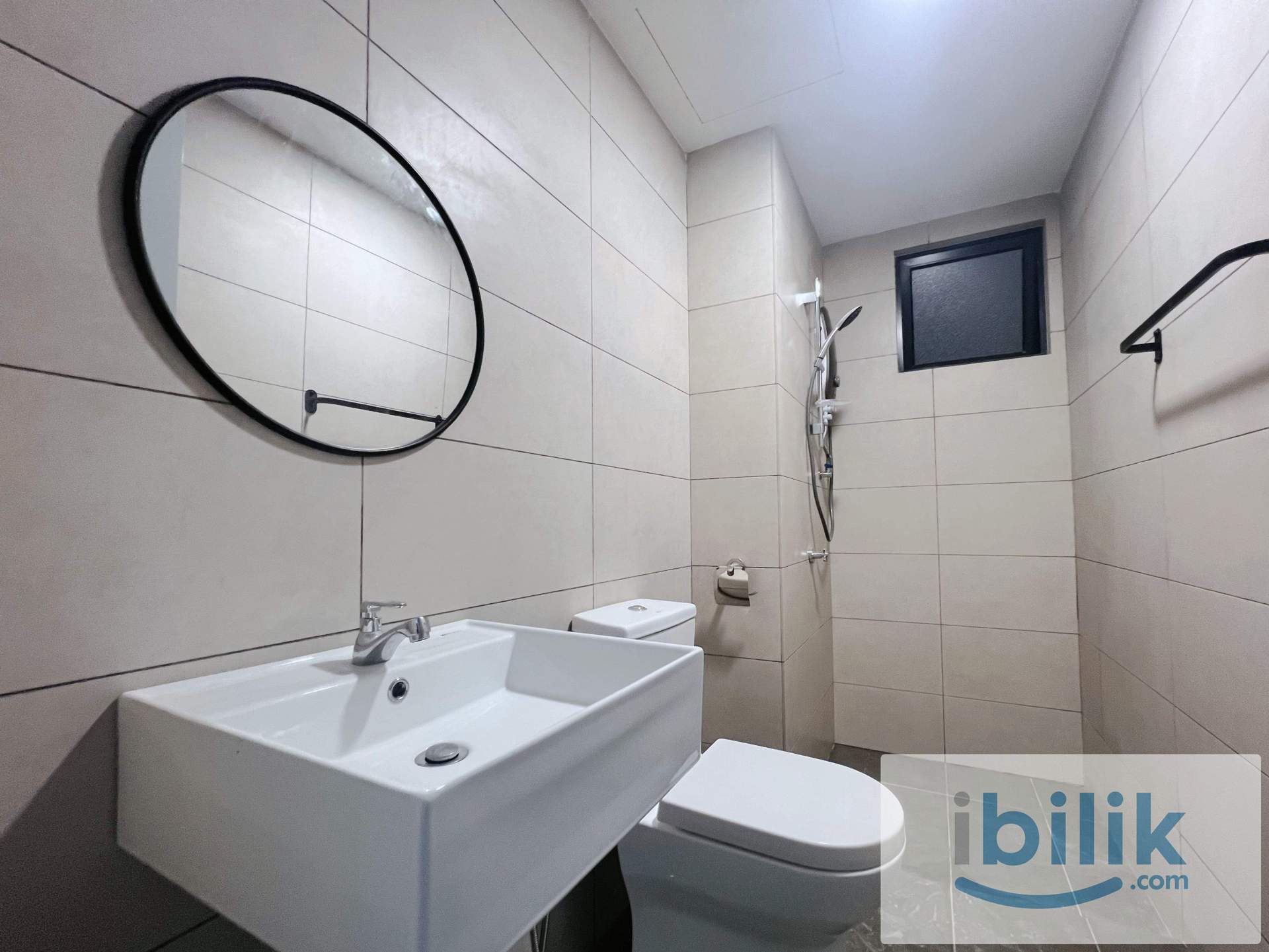 🔥🆕 Brand New Medium Room @ Kepong — All Bills Included 🛏️✨ - Image 3