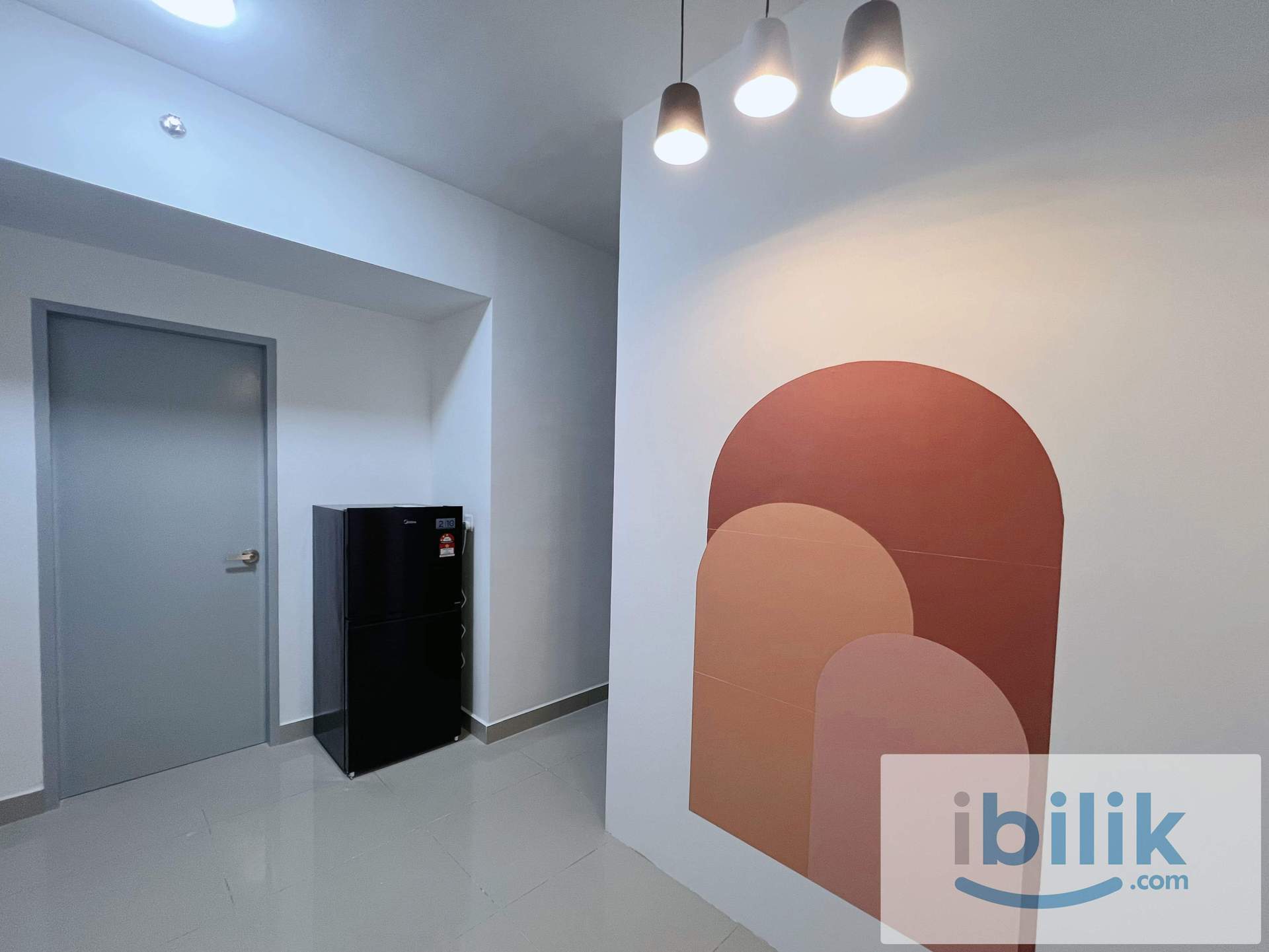 🔥🆕 Brand New Medium Room @ Kepong — All Bills Included 🛏️✨ - Image 4