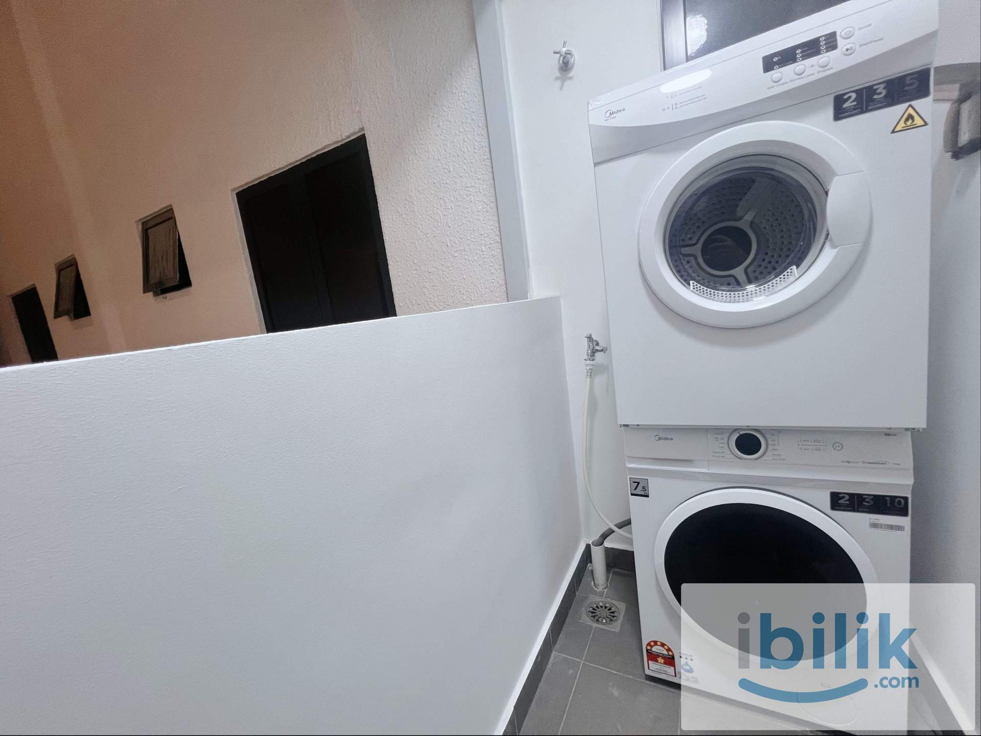 🔥🆕 Brand New Medium Room @ Kepong — All Bills Included 🛏️✨ - Image 6