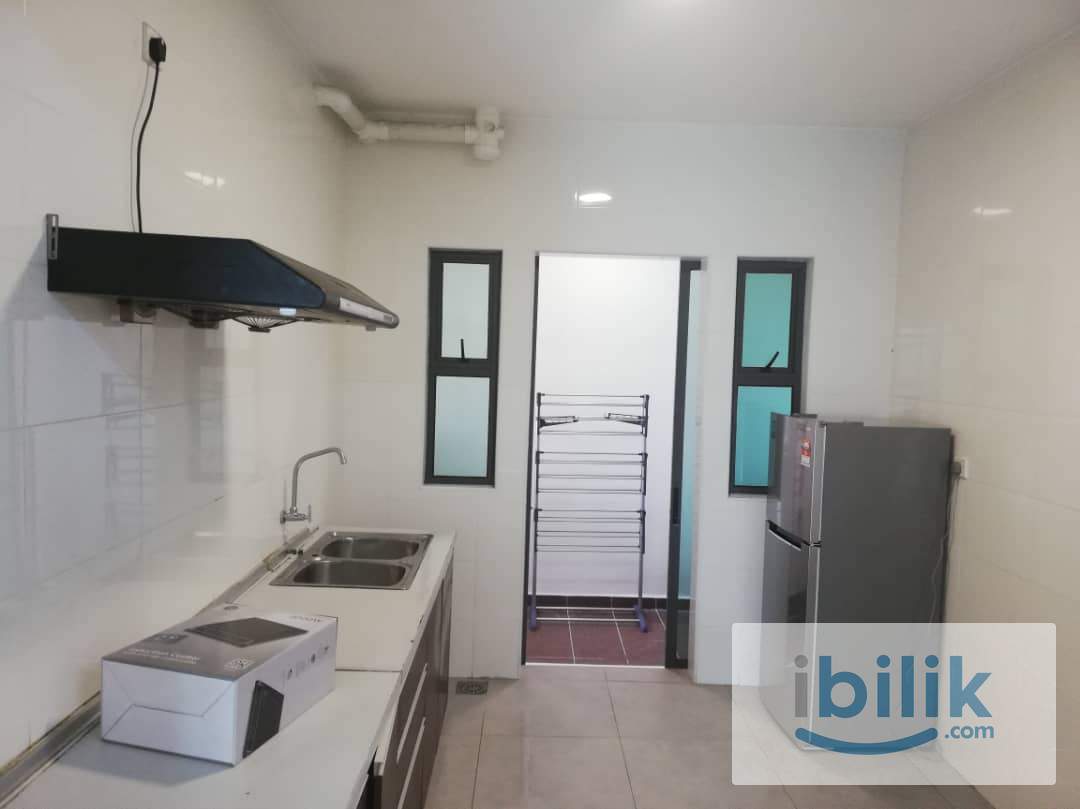 Quad Sharing Room Only RM300/person at Vista Alam🔥 - Image 1