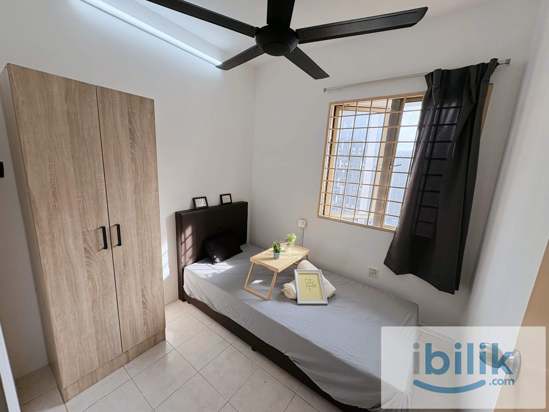Flora Damansara Single Room For Rent🔥 - Image 7