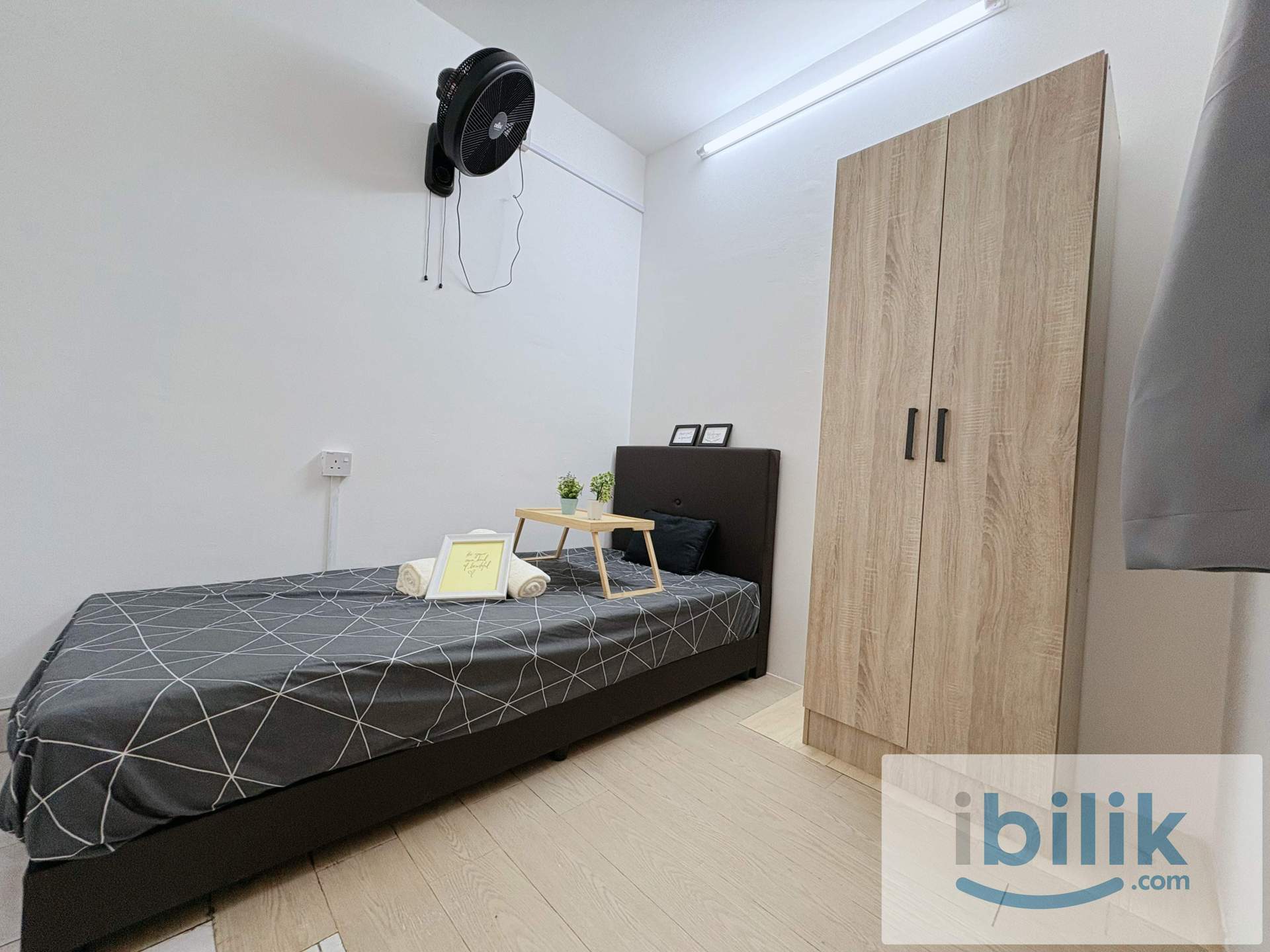 Flora Damansara Single Room For Rent🔥 - Image 8