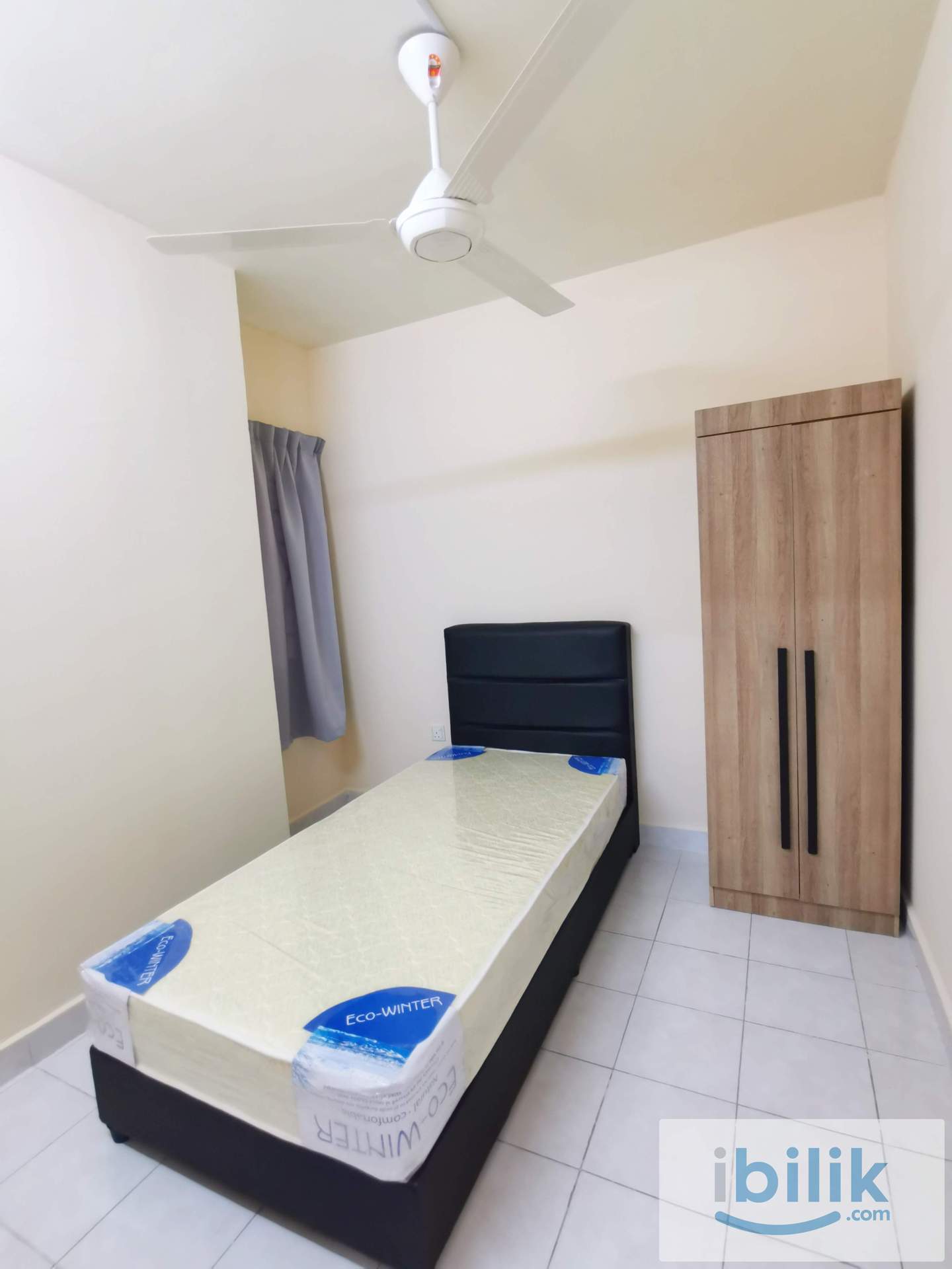 🌱🛋️ Just Bring Your Luggage — Cozy Room @ Flora Damansara ✨ - Image 1