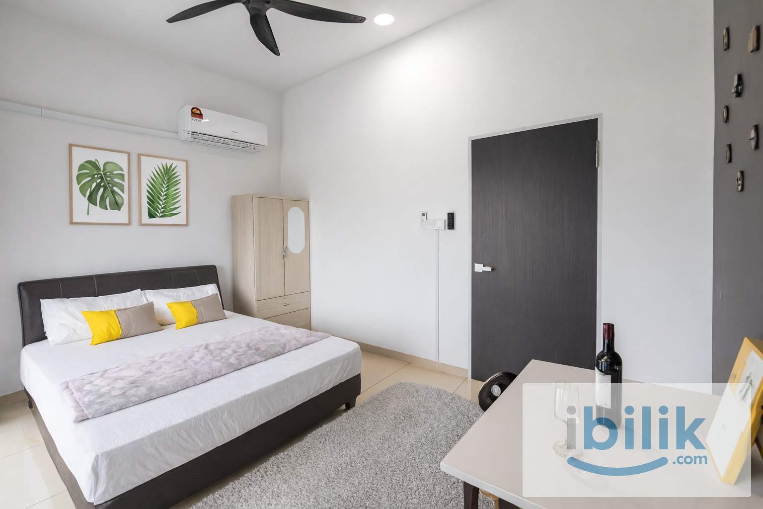 🌟 Cozy Balcony Room with Stunning View @ Icon City, Perai 🏡 - Image 2