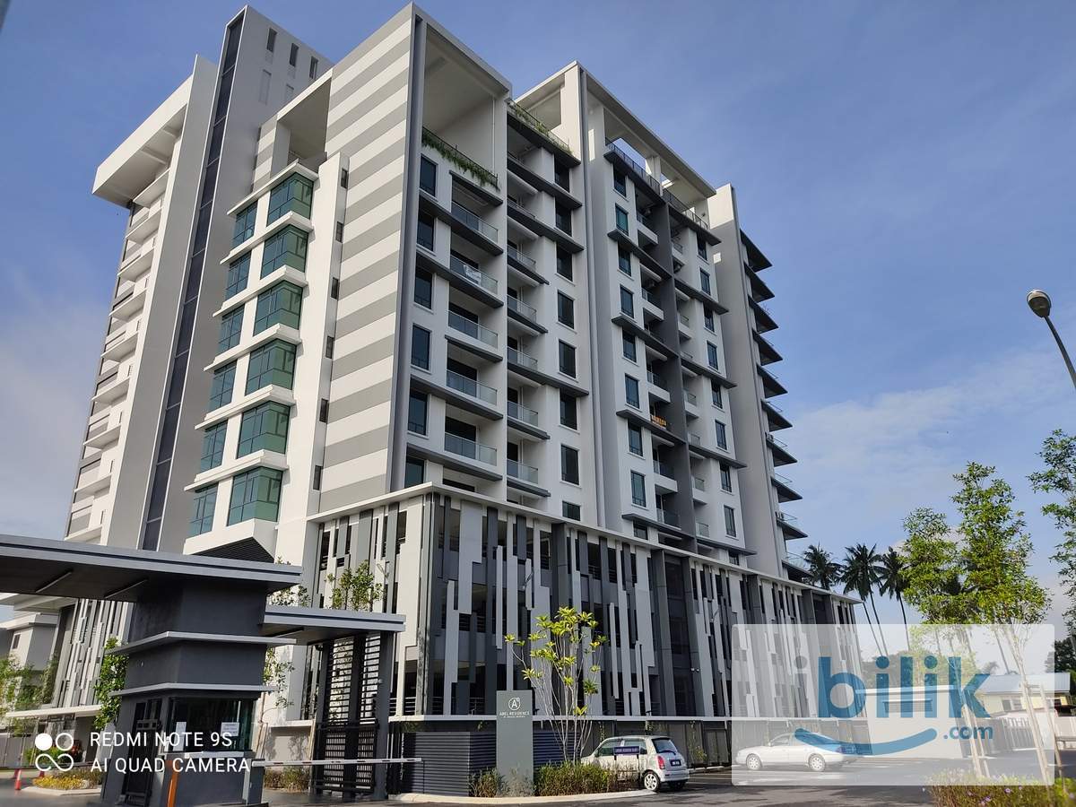🌟 Cozy Balcony Room with Stunning View @ Icon City, Perai 🏡 - Image 6