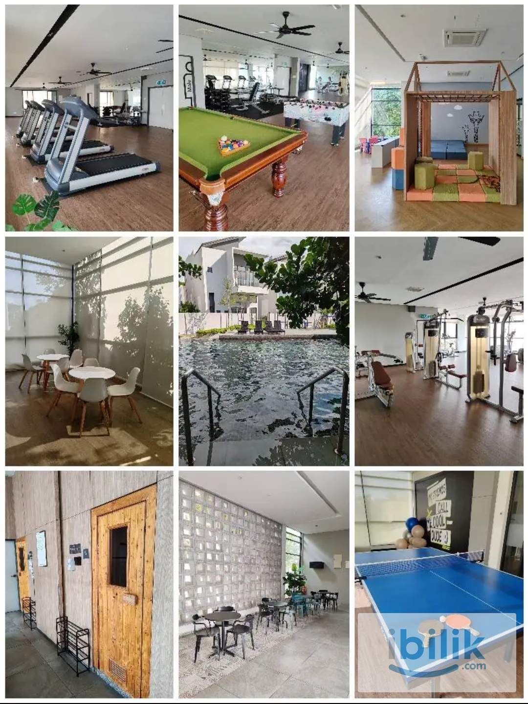 🌟 Cozy Balcony Room with Stunning View @ Icon City, Perai 🏡 - Image 10