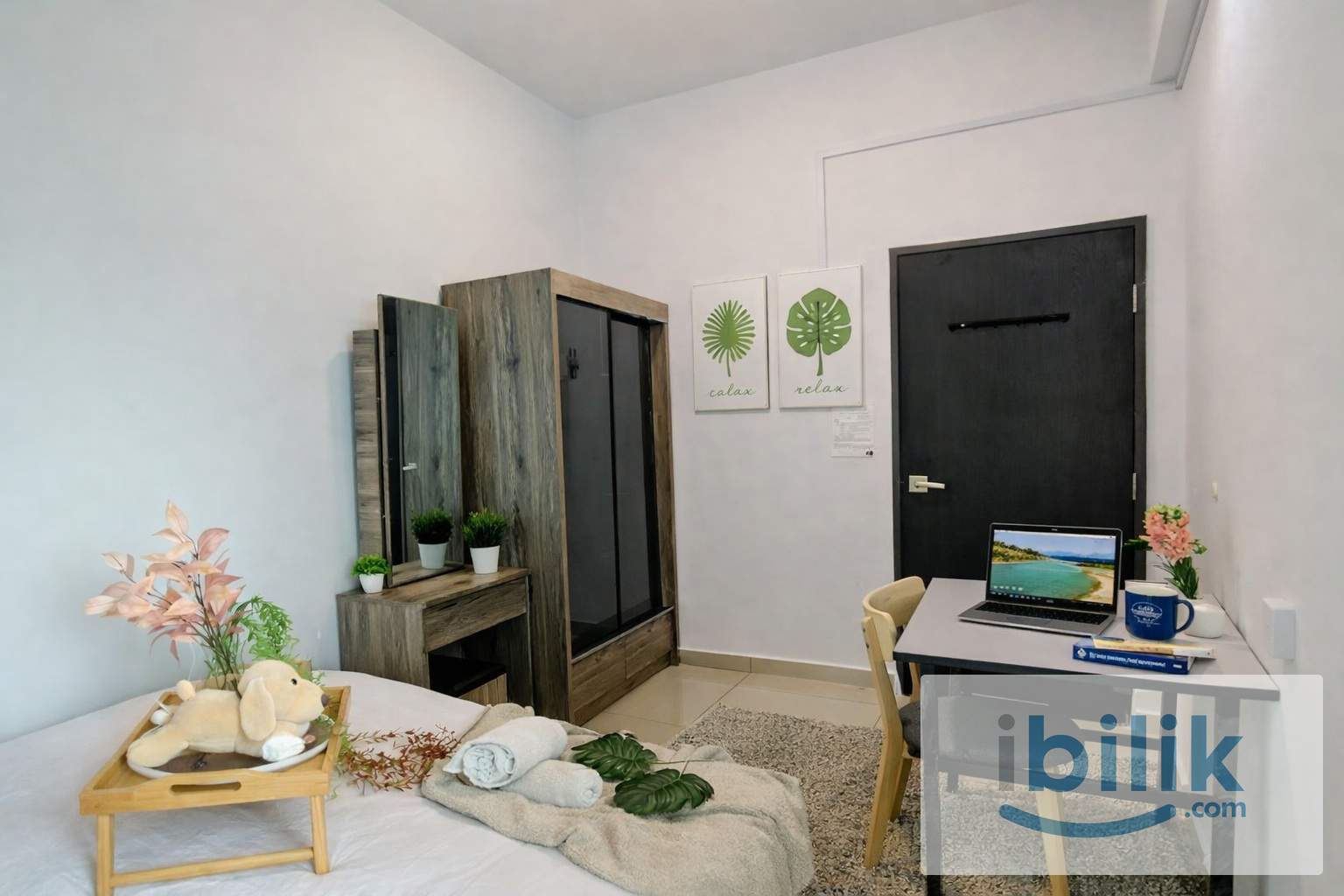Premium Middle Room@Perai Icon City 10Min Perai, Bukit Tengah, Juru, Bukit Minyak  Industrial Area & Penang Science Park - Image 2