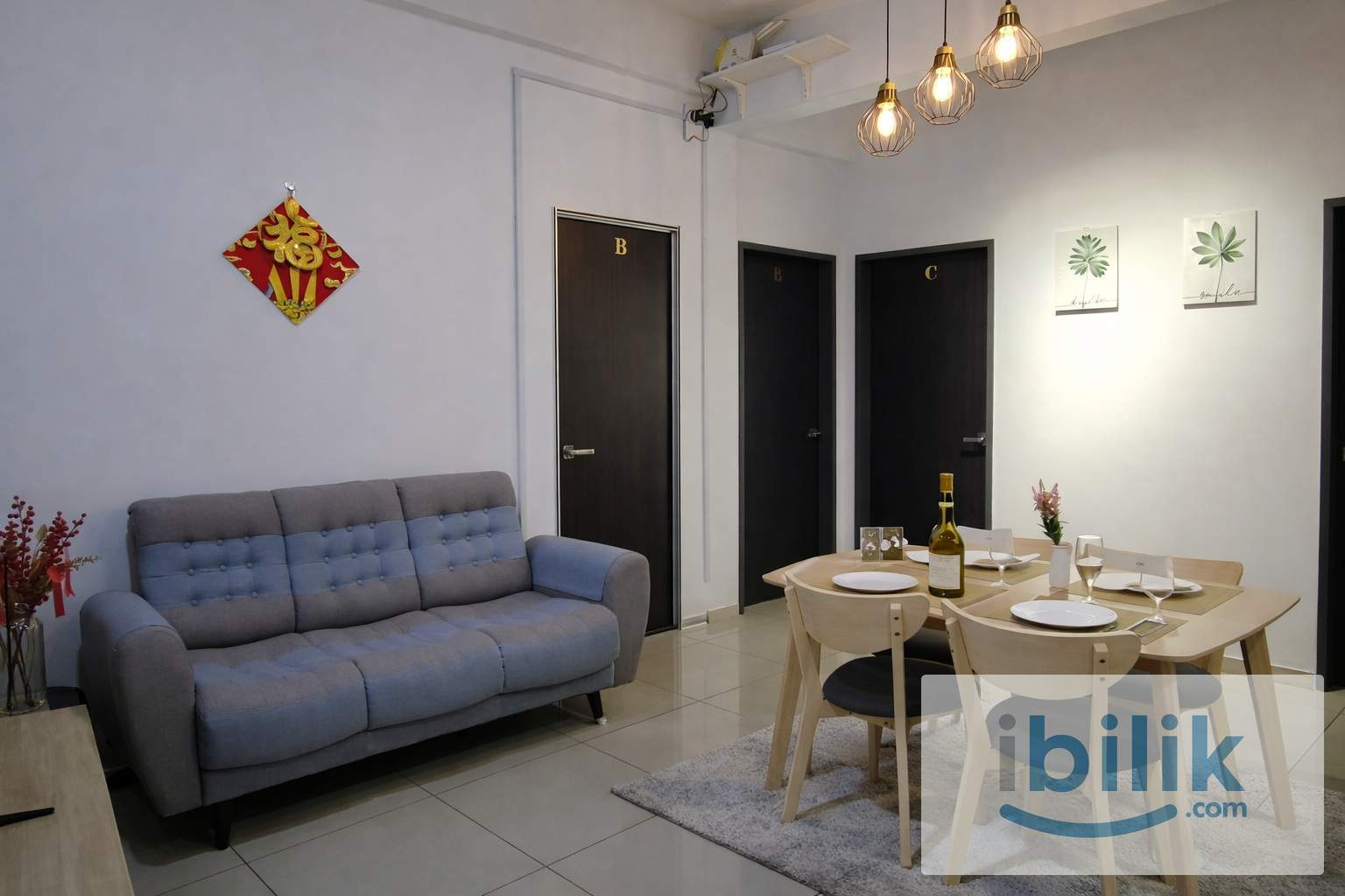 Premium Middle Room@Perai Icon City 10Min Perai, Bukit Tengah, Juru, Bukit Minyak  Industrial Area & Penang Science Park - Image 3