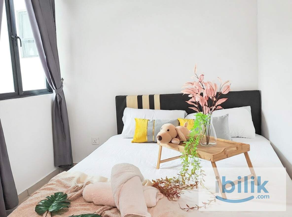 Premium Fully Furnished Medium Room@ Icon City, Perai | Direct Owner | Comfortable Living - Image 1