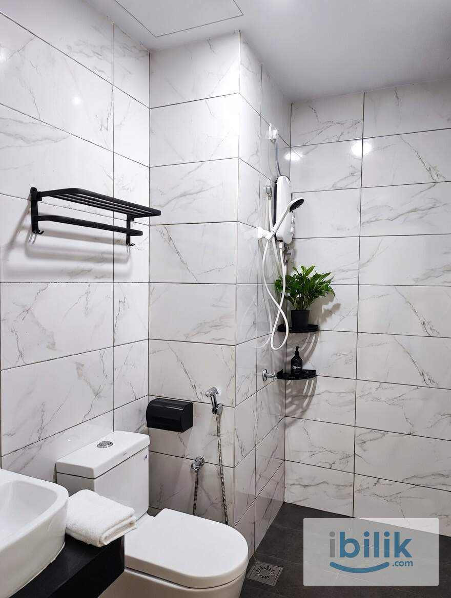 Premium Fully Furnished Medium Room@ Icon City, Perai | Direct Owner | Comfortable Living - Image 6