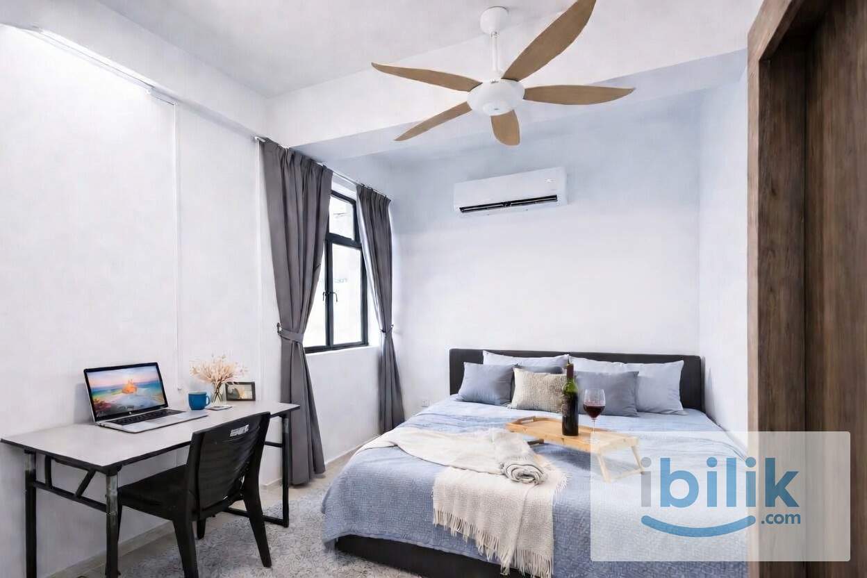 Cozy Medium Room for Rent@Icon City, Prime Location near Perai, Bukit Tengah, Bukit Minyak, Juru & Penang Science Park - Image 1