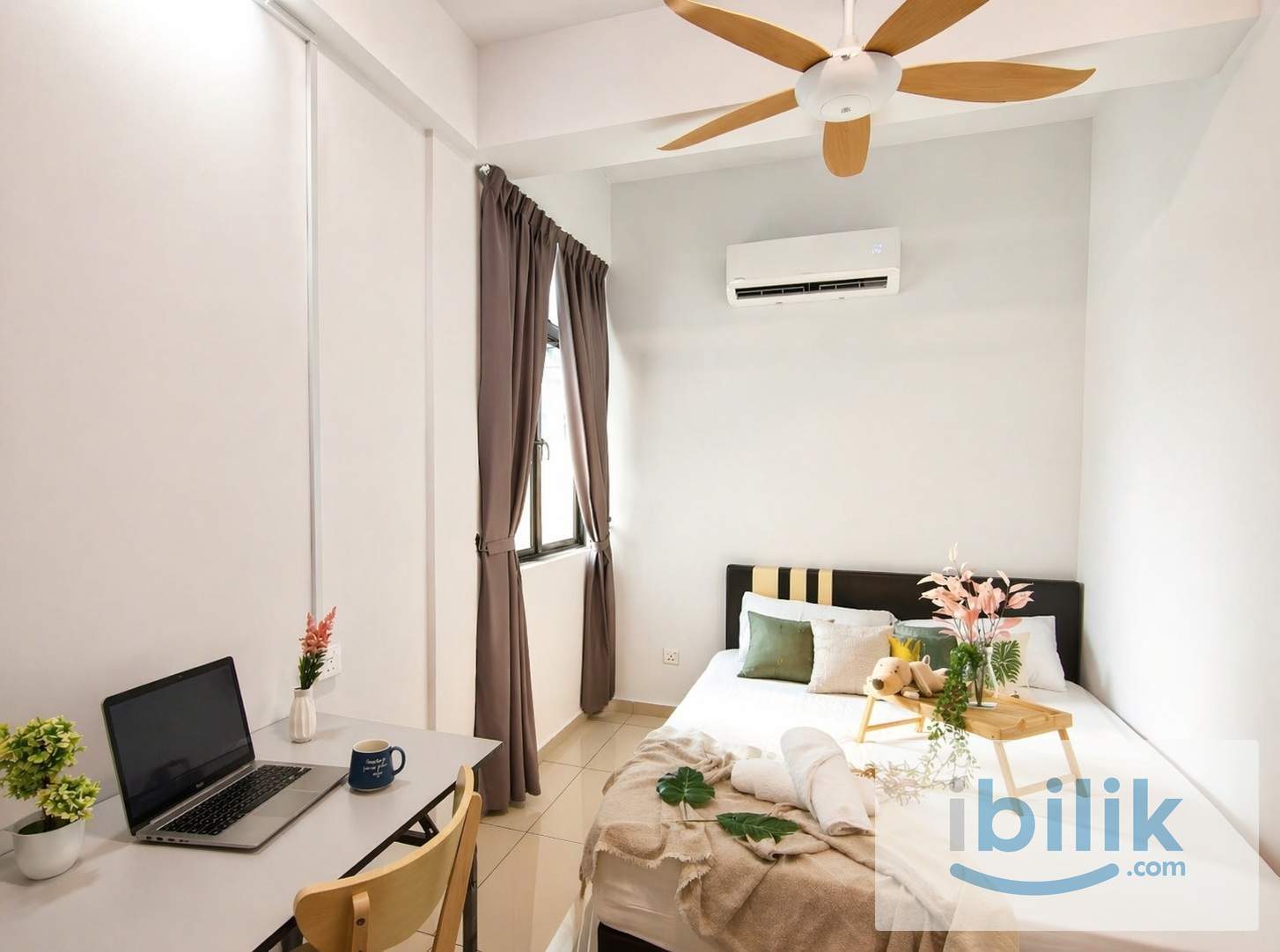 ⚡Luxurious Medium Room @ Icon City – All Inclusive Living✨ - Image 1