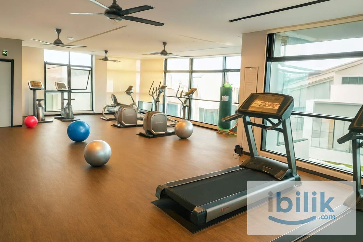 🏠 Premium Quiet Furnished Middle Room @ Perai Walk to Icon City | Peaceful Living for Busy Professionals - Image 8