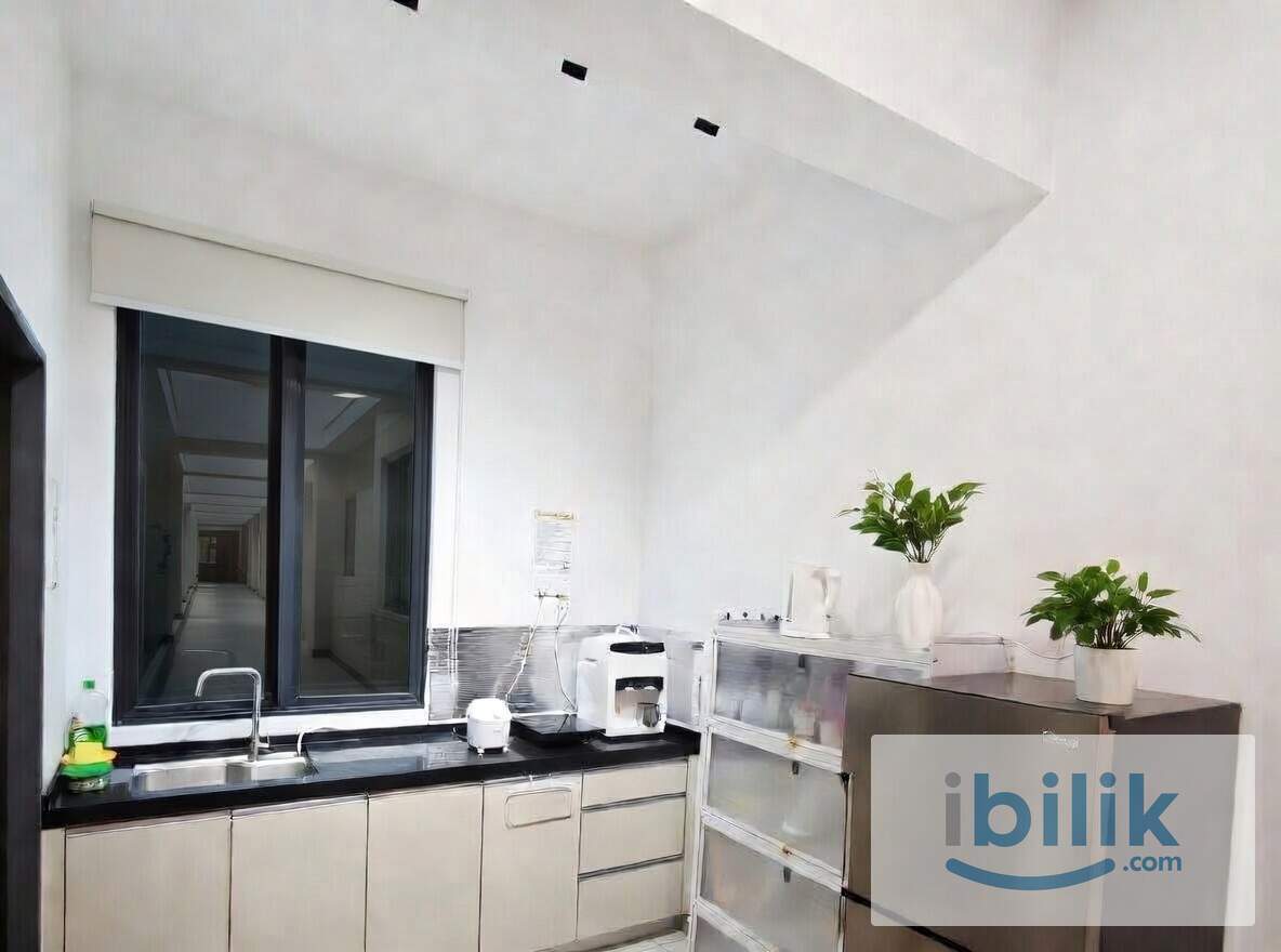 🌇Executive Medium Room@Icon City, Perai - Quiet, Clean & Convenient Living for Busy Professionals, Direct Owner - Image 5