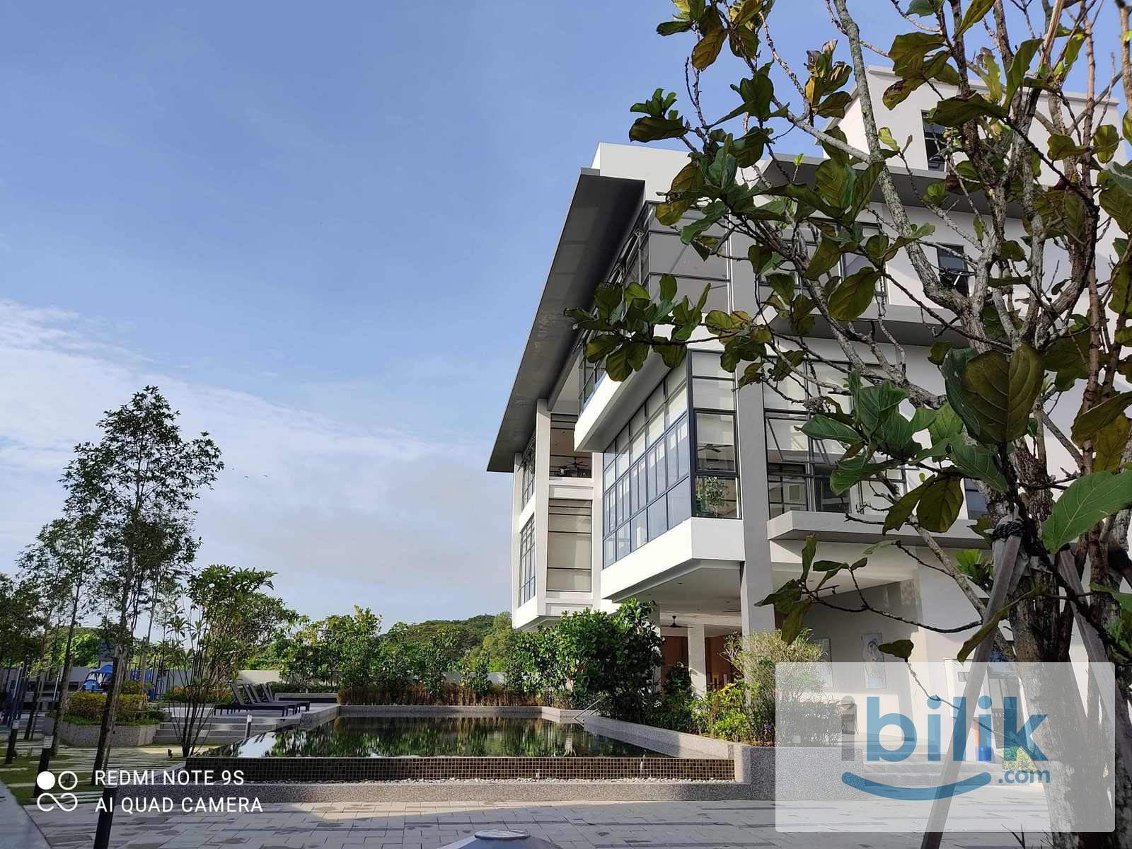 🌇Executive Medium Room@Icon City, Perai - Quiet, Clean & Convenient Living for Busy Professionals, Direct Owner - Image 8