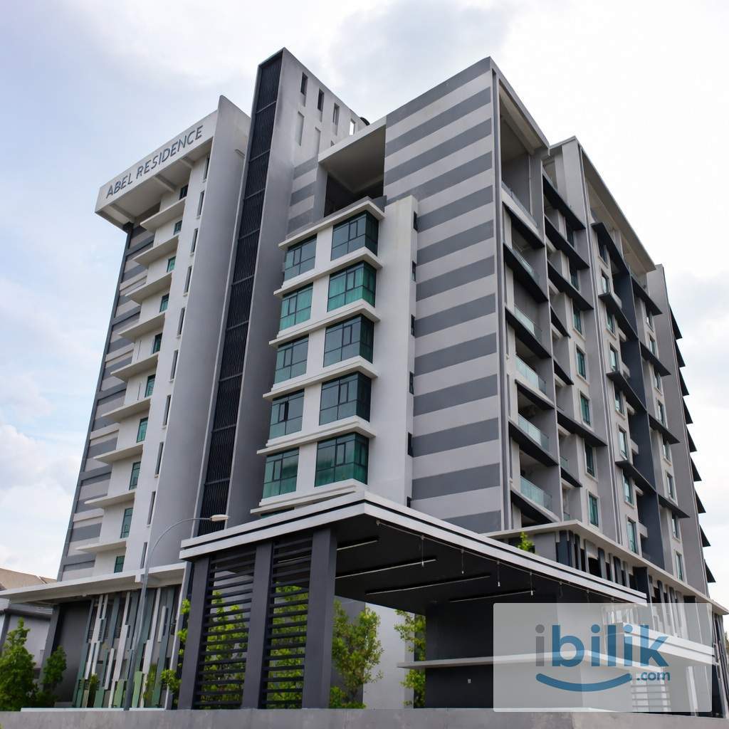 🌇Executive Medium Room@Icon City, Perai - Quiet, Clean & Convenient Living for Busy Professionals, Direct Owner - Image 6
