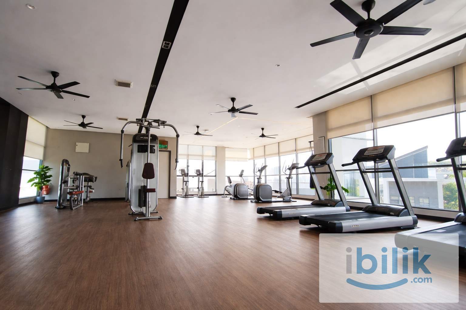🌇Executive Medium Room@Icon City, Perai - Quiet, Clean & Convenient Living for Busy Professionals, Direct Owner - Image 9