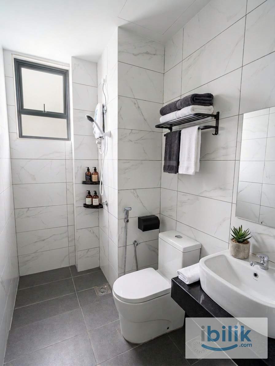 🏠 Premium Master Room for Rent | Icon City, Perai ✨ - Image 4