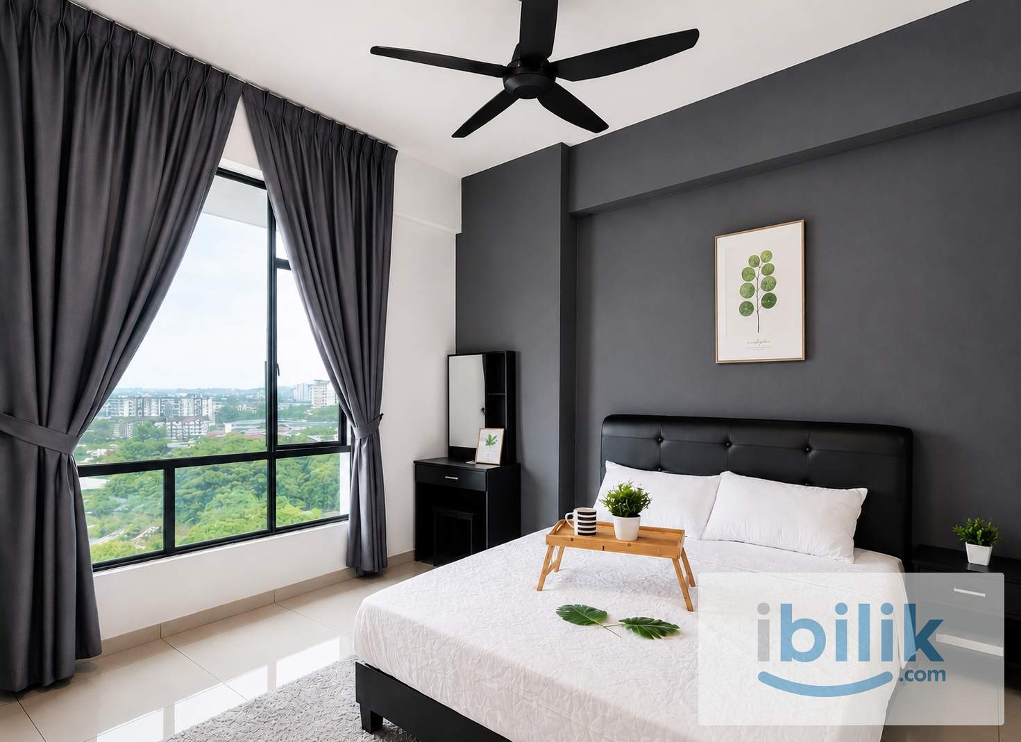 🏠 Premium Master Room for Rent | Icon City, Perai ✨ - Image 1