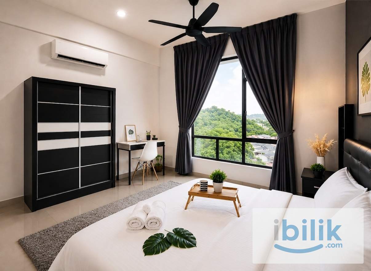🏠 Premium Master Room for Rent | Icon City, Perai ✨ - Image 2
