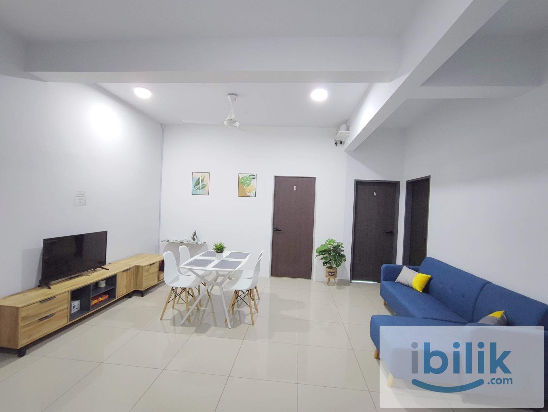 🏠 Premium Master Room for Rent | Icon City, Perai ✨ - Image 5