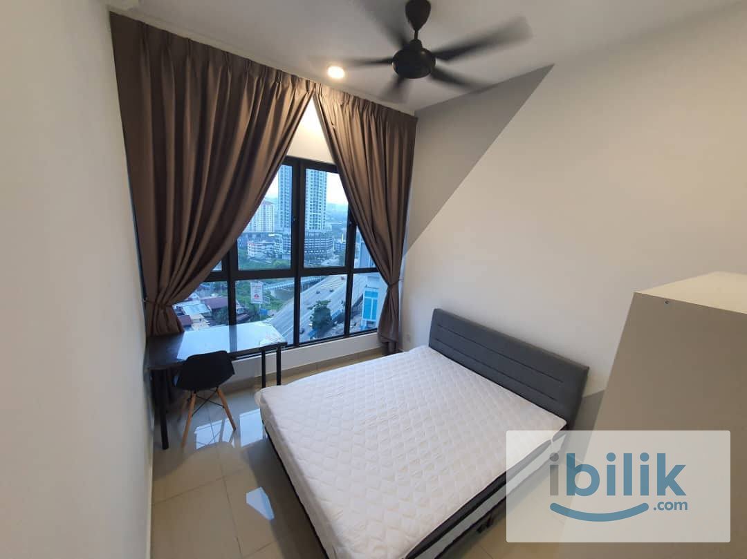 Petalz Residences @Old Klang Road  New unit Room for Rent - Image 1