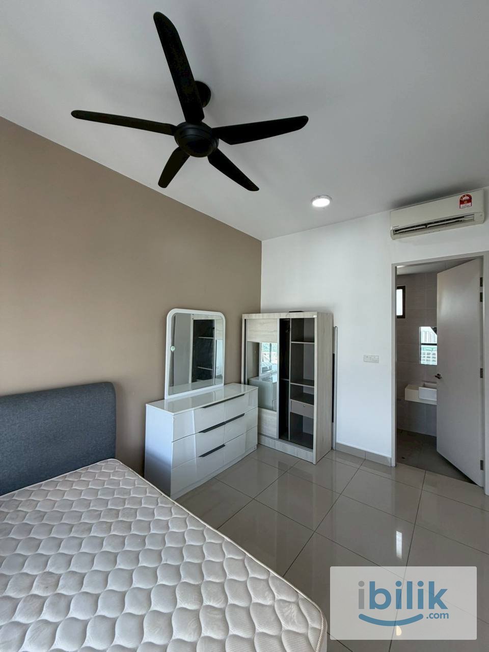 Petalz Residences @Old Klang Road  New unit Room for Rent - Image 2