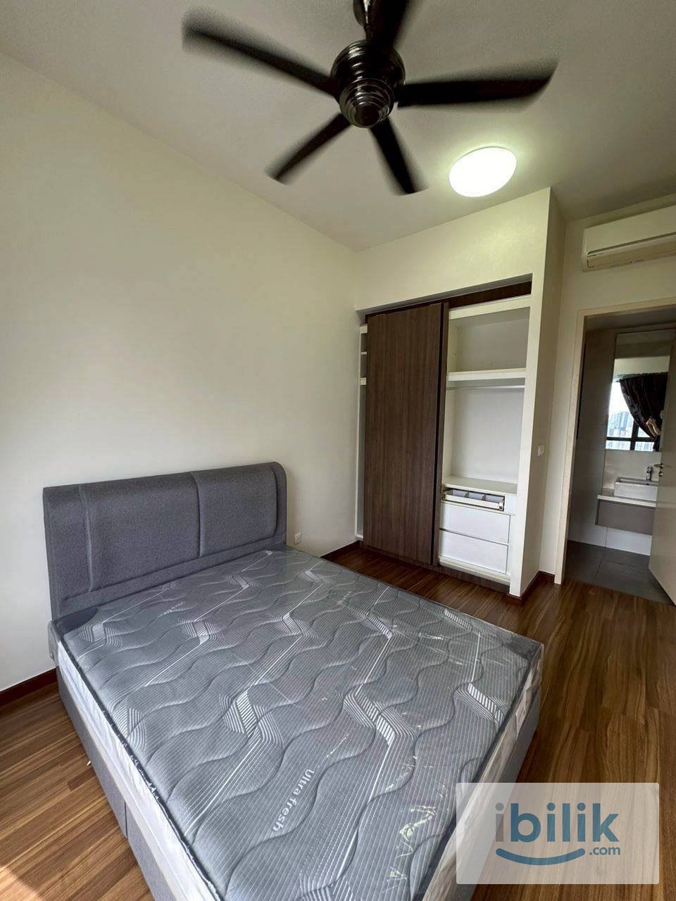 Petalz Residences @Old Klang Road  New unit Room for Rent - Image 6