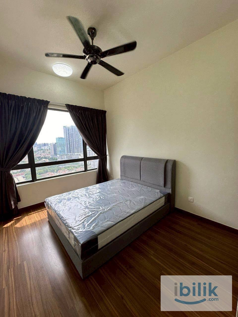 Petalz Residences @Old Klang Road  New unit Room for Rent - Image 7