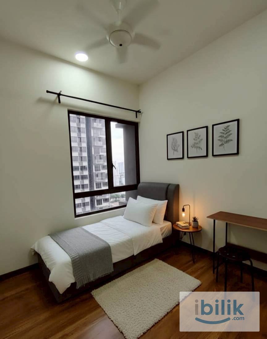 Petalz Residences @Old Klang Road  New unit Room for Rent - Image 2
