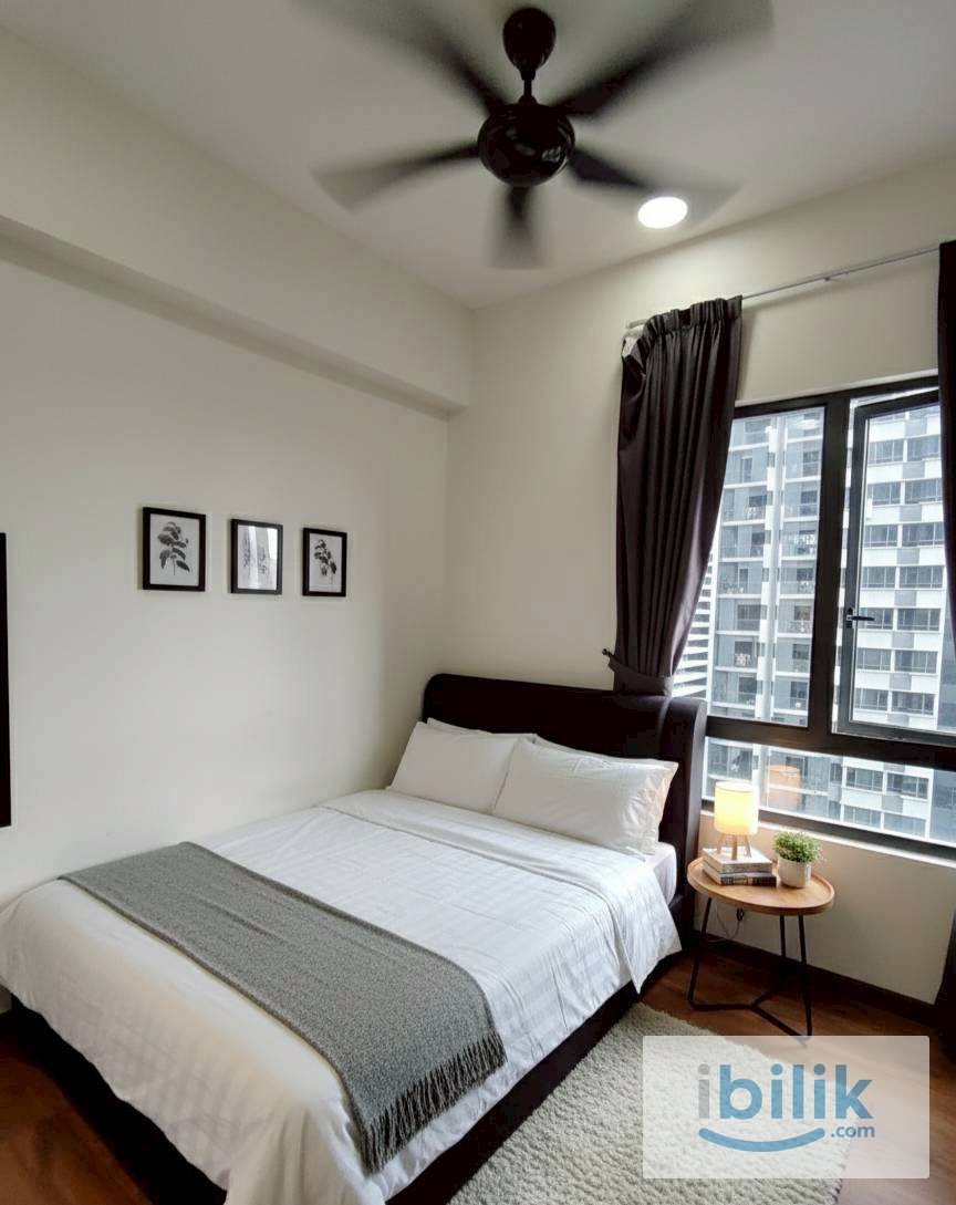 Petalz Residences @Old Klang Road  New unit Room for Rent - Image 3