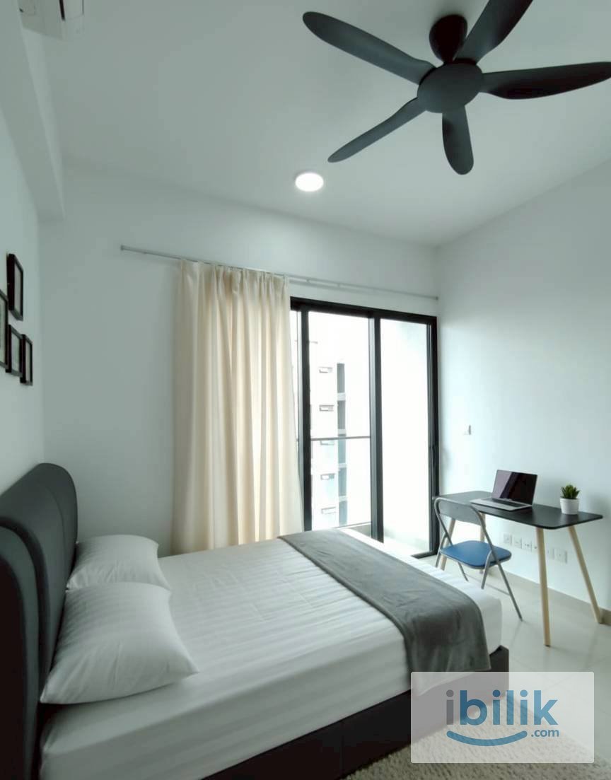 Petalz Residences @Old Klang Road  New unit Room for Rent - Image 5