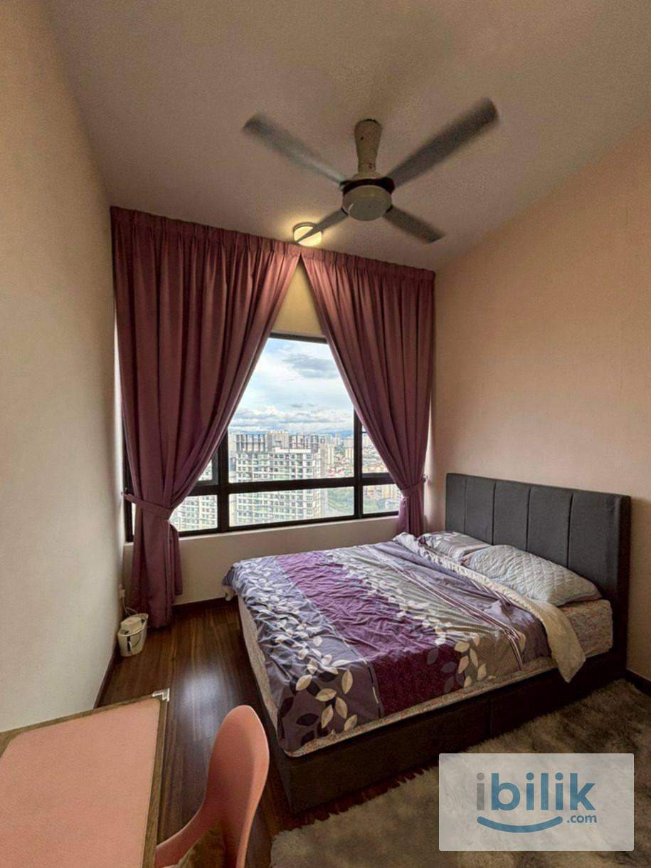 Petalz Residences @Old Klang Road  MASTER ROOM - Image 1