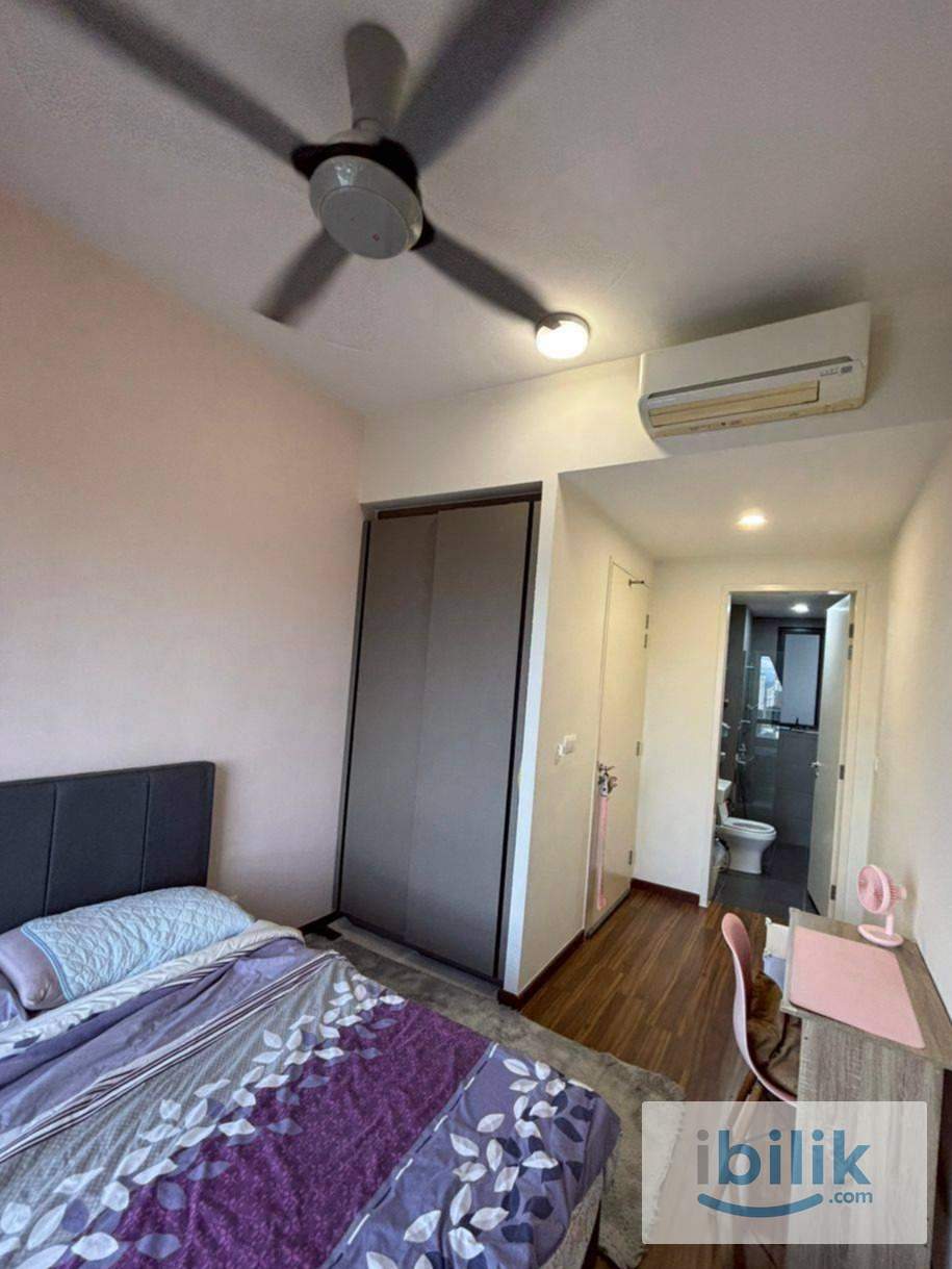 Petalz Residences @Old Klang Road  MASTER ROOM - Image 2