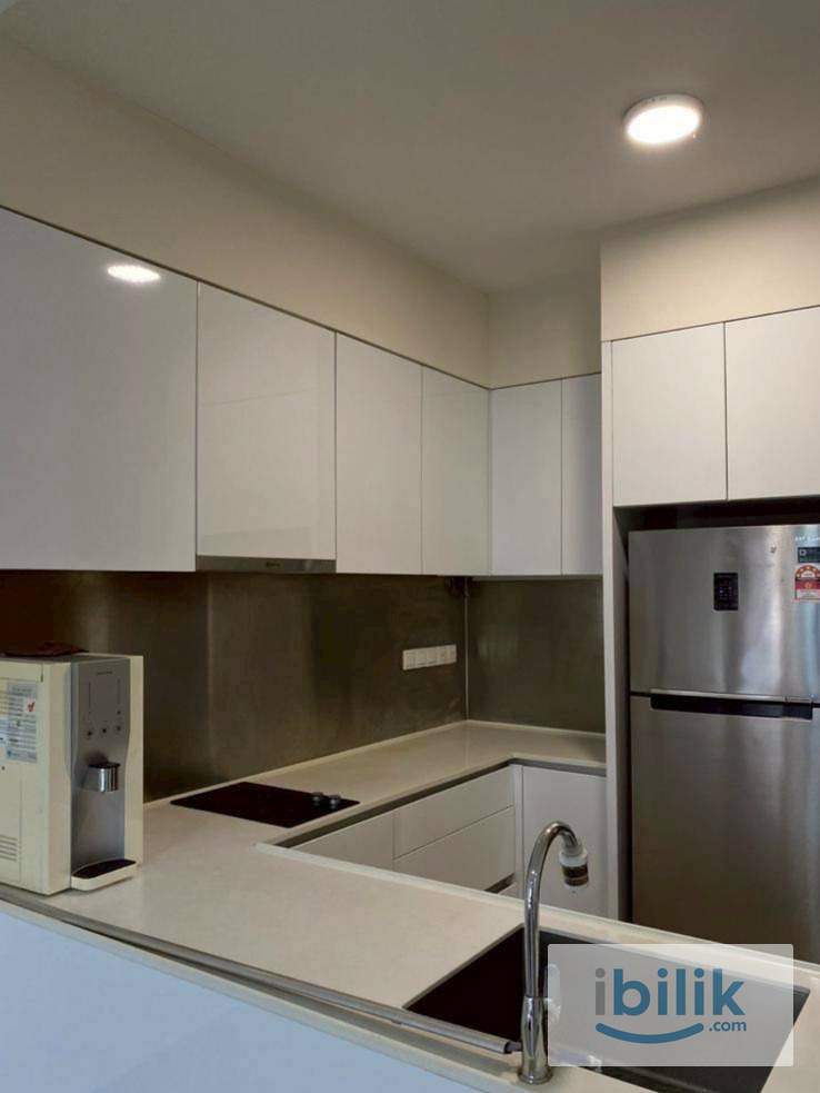 Petalz Residences @Old Klang Road  MASTER ROOM - Image 4