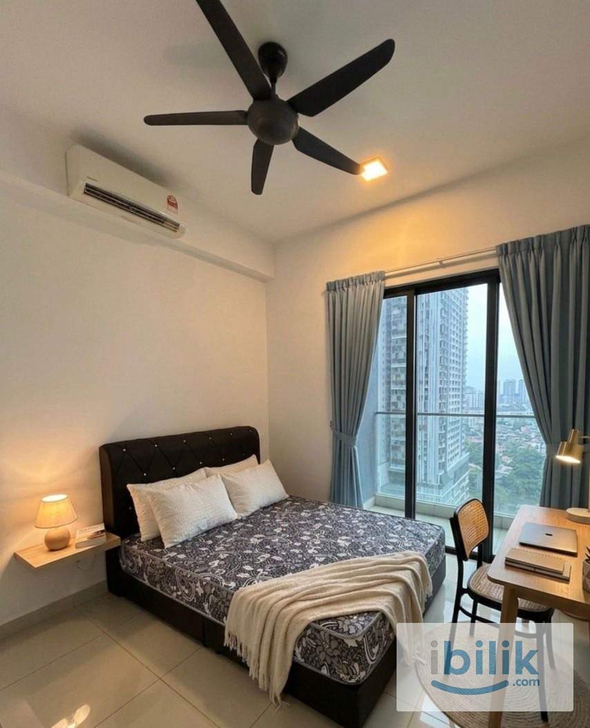 CITIZEN 2 @Old Klang Road  Middle Room for rent - Image 1