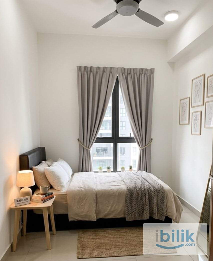 CITIZEN @Old Klang Road  New unit Middle Room for Rent - Image 1